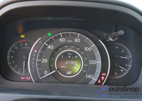 2016 Honda Cr-V Lx z USA, uszkodzony, nr VIN 2HKRM4H33GH610277